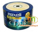 Đĩa CD Maxell (hộp)