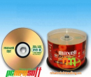 Đĩa DVD Maxell (hộp)