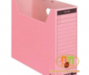 File Box Kokuyo màu hồng (WA4 LFT-P)
