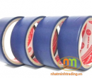 Băng dính (Băng keo) lụa Simili 5cm.5m Xanh Blue