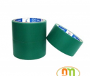 Băng dính (Băng keo) lụa Simili 5cm.5m Xanh Green