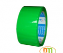 Băng dính (Băng keo) màu 5cm Xanh Green