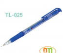 Bút bi TL025 Grip màu xanh