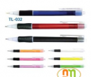 Bút bi TL032 Grip màu đen