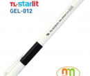 Bút Gel 012 - Starlit màu đen