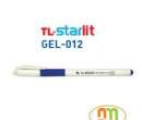 Bút Gel 012 - Starlit màu xanh