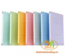 File Plus 021N-78-035 màu xanh Blue