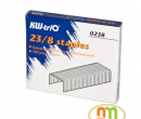 Ghim dập (Kim bấm) KWTrio ĐL23/8