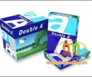 Giấy A4.90.80 Double A