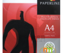 Giấy ram Paperline A4-80gsm