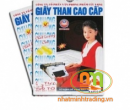 Giấy than Cửu Long xanh