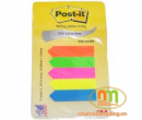 Phân trang Post it 3M 10,8x43mm 5 màu (688-5ARR)