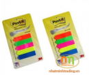 Phân trang Post it 3M 688-5CF - 5 màu dạ quang