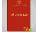 Sổ công tác A5