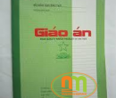 Sổ giáo án A4 HT 120tr (3064)