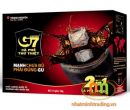 Cafe Trung Nguyên G7 2 in 1