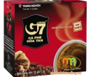 Cafe Trung Nguyên G7 hoà tan đen