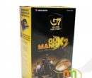 Cafe Trung Nguyên G7  in1 Gu mạnh x2 (12 gói)