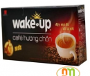 Cafe wake up hương chồn (20gói/hộp)