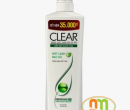 Dầu gội Clear Bạc Hà 650ml