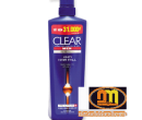 Dầu gội Clear Men 650ml