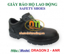 Giày da bảo hộ lao động Dragon2 ANR