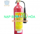 Nạp bình chữa cháy Co2 MT3