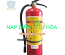 Nạp bình cứu hỏa MFZ4 ABC – BC