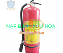 Nạp bình cứu hỏa MFZ8 ABC – BC