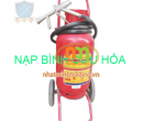 Nạp bình cứu hỏa xe đẩy MFZT35