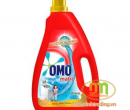 Nước giặt OMO loại 2,7 lít