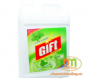 Nước lau sàn 4,5L Gift hương Bạc hà