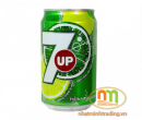 Nước ngọt 7UP (thùng 24 lon)