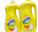 Nước rửa chén Sunlight 1,6L chanh