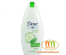 Sữa tắm Dove 200ml