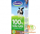 Sữa tươi Vinamilk 180ml