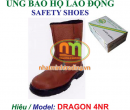 Ủng da bảo hộ lao động Dragon 4NR