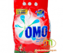 Xà phòng (Bột giặt) OMO đỏ 3Kg