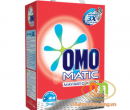 Xà phòng (Bột giặt) OMO MATIC (cửa trên) 3Kg