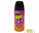 Xịt muỗi Raid 300ml