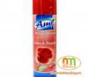 Xịt phòng Ami Hoa hồng 280ml (Gift)